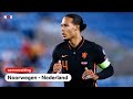 Hoe begint Oranje aan 3de tijdperk Van Gaal? | Samenvatting Noorwegen - Nederland | WK-kwalificatie
