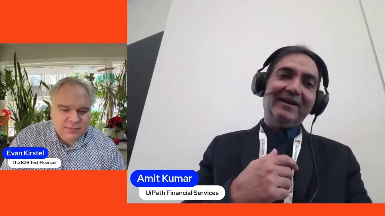 Revolutionizing Financial Services: UiPath's AI Driven Innovations