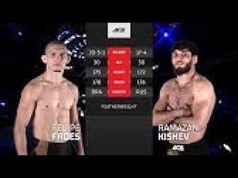 Levan Makashvili vs Leonardo Limberger full fight