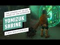 The Legend of Zelda: Tears of the Kingdom - Yomizuk Shrine Gameplay Walkthrough
