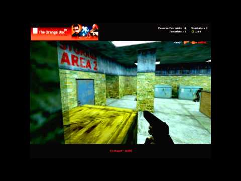 -Ex-Haust Esea 5k Ace 4 headshots