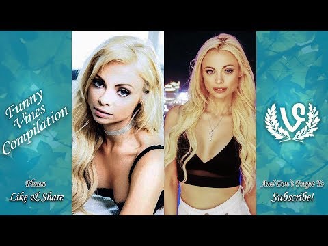Funniest Katja Glieson Instagram Videos Compilation |  BEST Katja Glieson Vines 2017