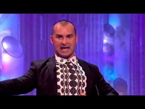 The Judges Give Their Verdict On Jennifer And Dan's Old Timey Routine - Dancing On Ice