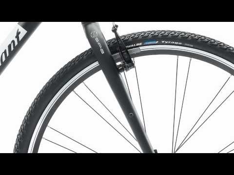 Crossrad Diamant Elan 300 (2011) - www.velo-group.de