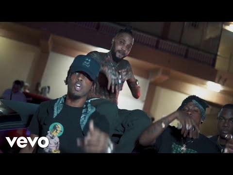 Invasion, IWaata, Aqurate BadGenna, German Gs - Move Up (Official Video)