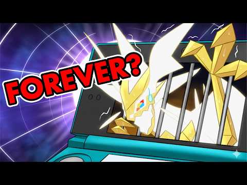 The Pokémon Game Freak Sealed Away