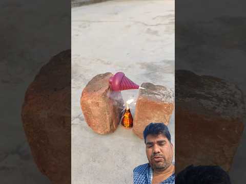 Anar vs lattu #shorts #shortsfeed #shortvideo #experiment #fireworks #crackers #diwali #funny #anar