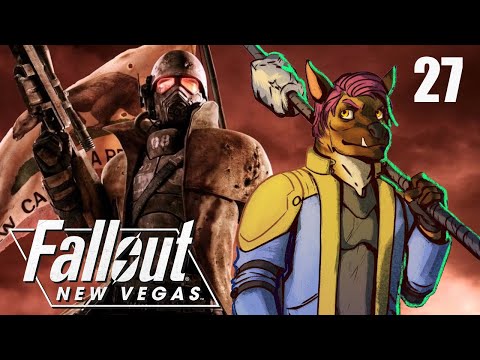 Let's Play Fallout: New Vegas Part 27 (Patreon Chosen Game)