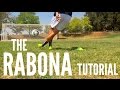 How to do a Rabona Kick