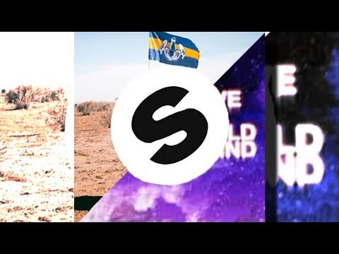 Swedish House Mafia & Laidback Luke VS Dada Life - Leave The World Under Lasers (Ivan Mox Mashup)