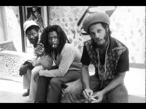 The Congos-Don't Blame it on I