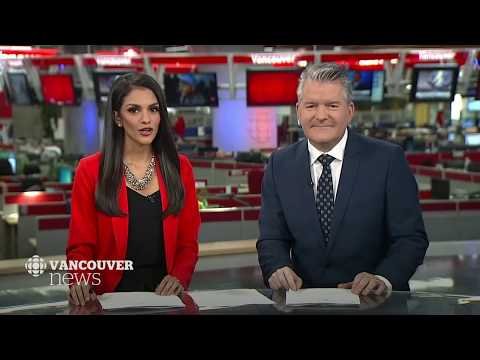 WATCH LIVE: CBC Vancouver News at 6 - Thursday Nov. 22, 2018