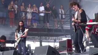 Julian Casablancas &amp; The Voidz - Where No Eagles Fly (Live) @ Governor&#39;s Ball NYC 6.6.14
