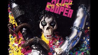 A̲lice Co̲o̲per - Hey Sto̲o̲pid (Full Album) 1991