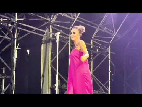 Human league sound of the crowd  Lincoln castle 2025