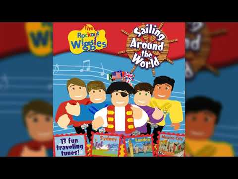 02 Hula Hula Hula(Nothing Could Be Cooler!) ~ Sailing Around The World