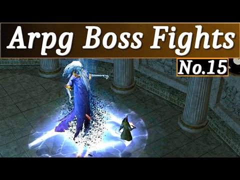 HADES Boss Fight in Loki Heroes of Mythology