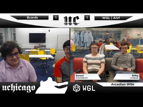 SSB 207 Arcadian Winners Quarters - Bcards (Ken) vs WGL | Alvf (Toon Link)