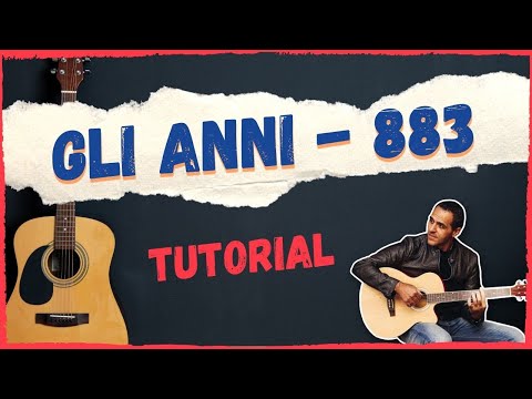 Gli Anni - Max Pezzali