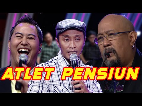 Stand Up Akbar: Paling Kasihan dengan Atlet yang Pensiun - SUCI 1