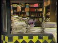Classic Sesame Street The Count Counts Newspapers 1973 Part 2