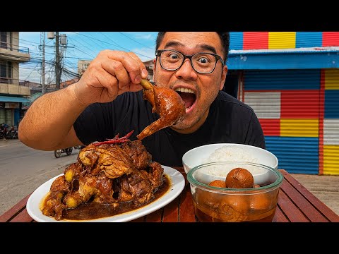 CHICKEN ADOBO - The Perfect Philippines National Dish Recipe