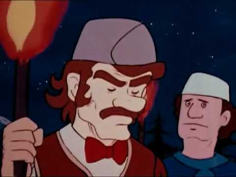 26 YATTAMAN - Kobieta Wilk