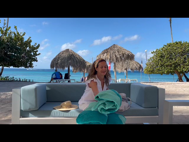 Vídeo relacionado con VASCHY Bolsa Playa Grande XXL Familiar, Bolsa de Playa Mujer Impermeable con Cremallera Ligero Tote Bag Multiples Bolso de Hombro Plegable para Picnic Vacaciones Compras Trabajo Viaje, Verde