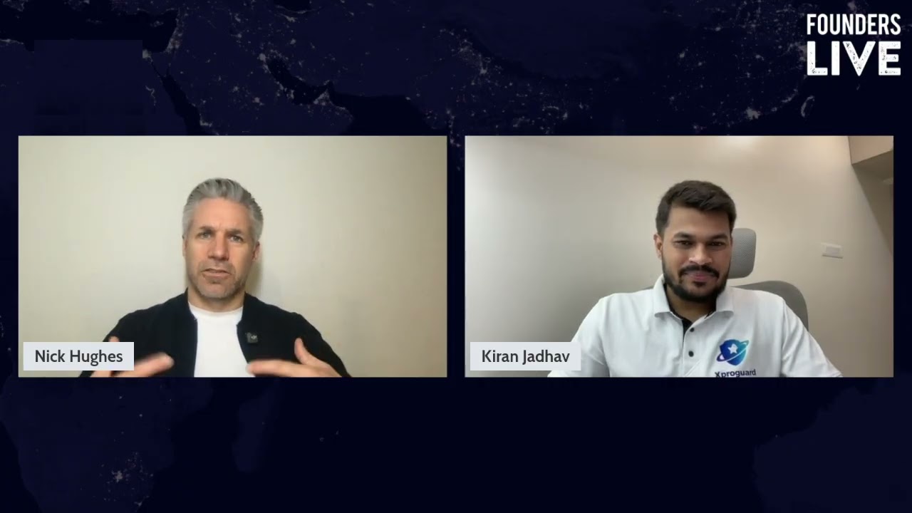 Founder Life: The Reality Behind the Build