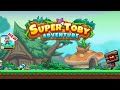 Super Toby Adventure Classic Platform Jump Game Part 1