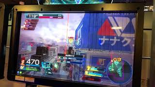 ガンストΣ 鏡磨 155