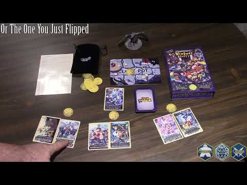 HOW TO PLAY & REVIEW : VENTURE PARTY