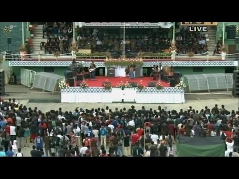 Zoramchhani - Ka seilenna @REMNA NI 2016