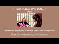 [ Thaisub ] Two voices one song - Barbie the diamond castle