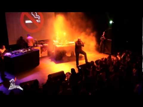 War Ina East 2010 - Mighty Crown VS Supersonic Full Video