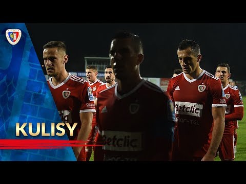 Gramy dalej! Kulisy meczu Pogoń Siedlce - Piast 0-4 (0-2) 30|10|2019