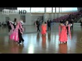 Могилёв. Конкурс бальных танцев "Весеннее танго - 2011" 
