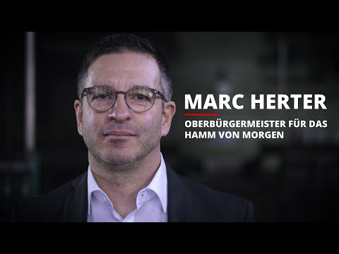 Oberbürgermeister für das Hamm von Morgen