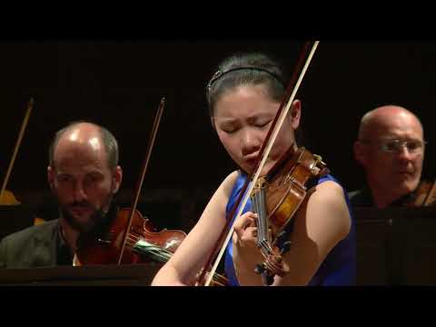 RUIBING LIU / Menuhin Competition 2018, Junior finals