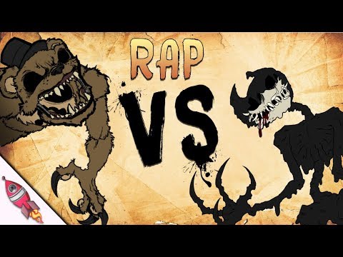 Video thumbnail for Freddy Vs Bendy, Pt. 3 (I Hate You)