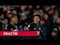 Reactie Boadu | Feyenoord - AZ
