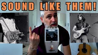Video thumbnail for Stop Your Fuzz Search! Warm Audio Warm Bender Guitar Pedal Review! by Soul String