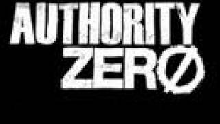 Authority Zero - courage