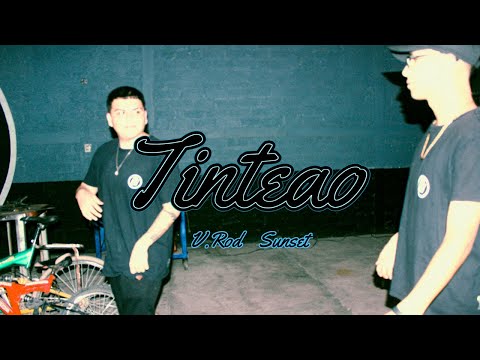 V.Rod Ft. Sunset Md - Tinteao (Video Oficial)