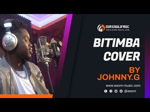 How Jonny  from Esom Nails the Rendition of 'Bitimba' by Pia Pounds | Incredible Cover!