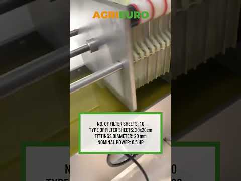 Grifo FCP-10 Olio Müşteri Videosu (Yabancı Dilde)