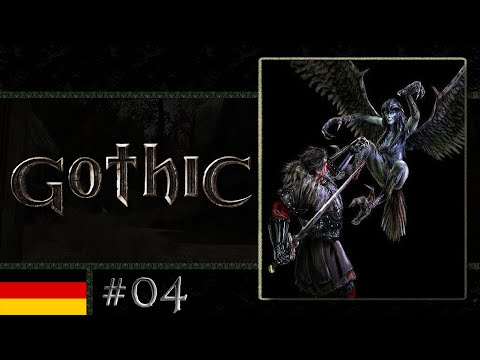Gothic 1: Welt der Verurteilten Hardcore #04 - Schläfer, ERWACHE