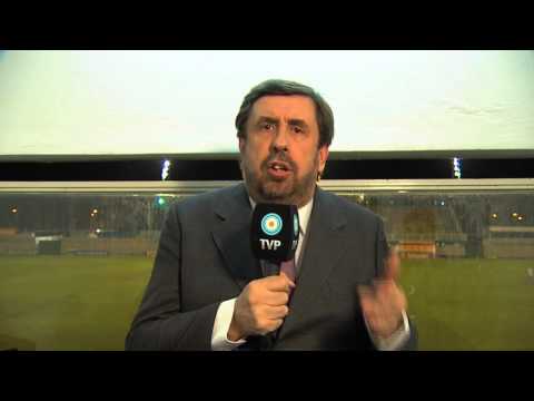 El análisis de  Defensa 2 - Temperley 1. Fecha 10. Primera División 2016.