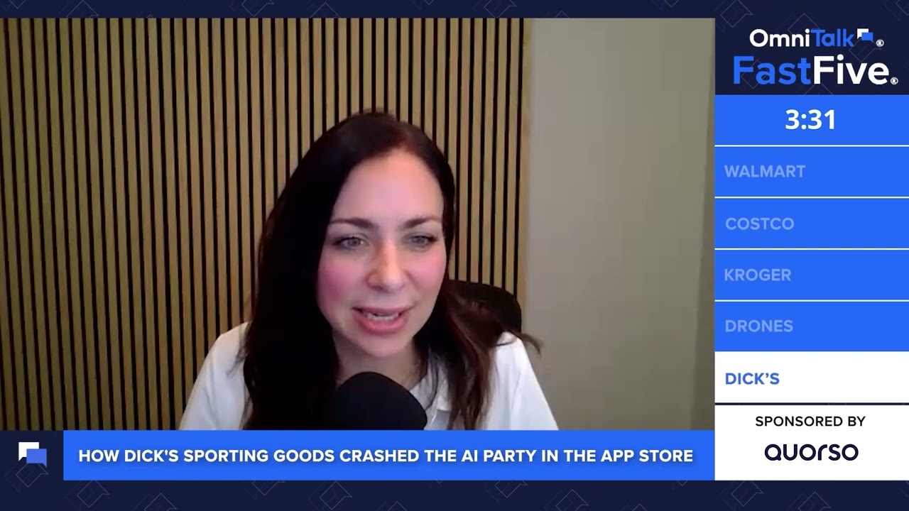 How Dick’s Sporting Goods Hit #3 On The App Store | Fast Five Shorts