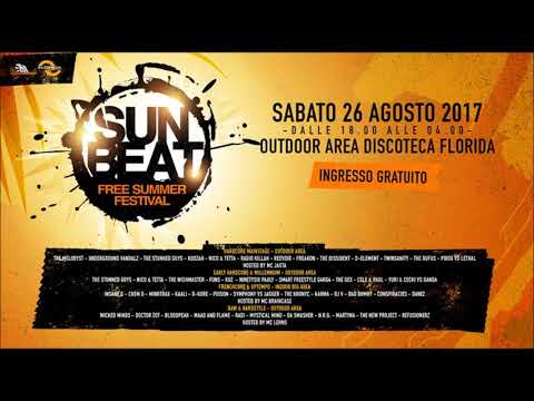 The Kronyc - Sun Beat Festival 2017 Promomix